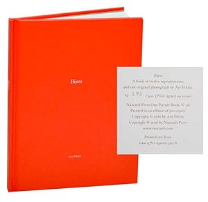 Seller image for Ave Pildas: Bijou (Signed Limited Edition) for sale by Jeff Hirsch Books, ABAA