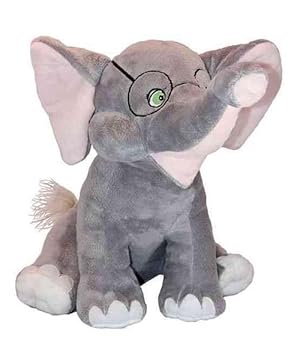 Immagine del venditore per Eli the Elephant Plush Toy (Paperback) venduto da Grand Eagle Retail