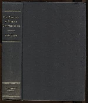 Imagen del vendedor de The Anatomy of Human Destructiveness a la venta por Between the Covers-Rare Books, Inc. ABAA