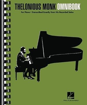 Seller image for Thelonious Monk - Omnibook for Piano (Paperback) for sale by Grand Eagle Retail