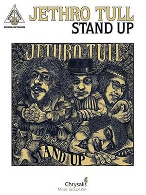 Immagine del venditore per Jethro Tull - Stand Up (Paperback) venduto da Grand Eagle Retail