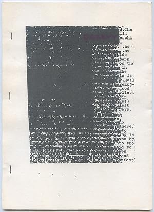 Immagine del venditore per Scarab Poems venduto da Between the Covers-Rare Books, Inc. ABAA