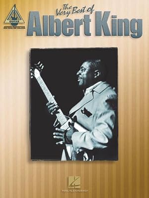Imagen del vendedor de The Very Best of Albert King (Paperback) a la venta por Grand Eagle Retail