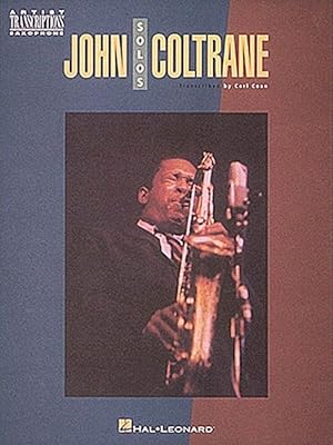 Immagine del venditore per John Coltrane Saxophone Solo's (Paperback) venduto da Grand Eagle Retail