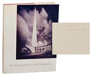 Bild des Verkufers fr The Pictorial Artistry of Adolf Fassbender (Signed First Edition) zum Verkauf von Jeff Hirsch Books, ABAA