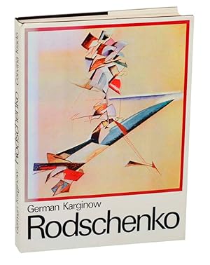Imagen del vendedor de Rodschenko a la venta por Jeff Hirsch Books, ABAA