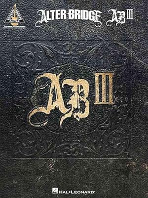 Immagine del venditore per Alter Bridge - Ab Iii (Paperback) venduto da Grand Eagle Retail