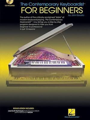 Immagine del venditore per The Contemporary Keyboardist for Beginners (Paperback) venduto da Grand Eagle Retail
