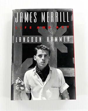 Seller image for James Merrill Life and Art for sale by Adelaide Booksellers