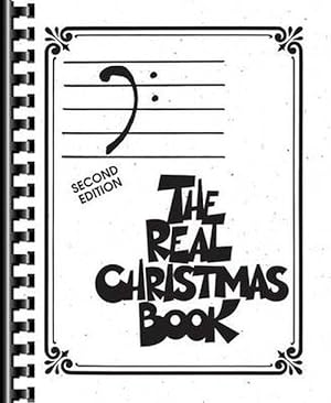 Immagine del venditore per The Real Christmas Book: Bass Clef Edition (Paperback) venduto da Grand Eagle Retail