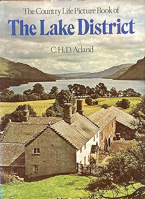 Seller image for The Country Life picture book of the Lake District for sale by Acanthophyllum Books
