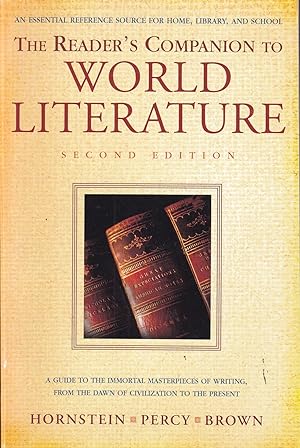 Immagine del venditore per The Reader's Companion to World Literature: Second Edition venduto da Adventures Underground