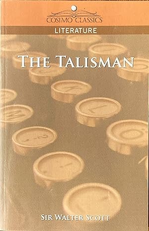 Seller image for The talisman for sale by Acanthophyllum Books