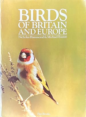 Seller image for Birds of Britain and Europe for sale by Acanthophyllum Books