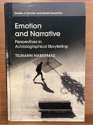 Seller image for Emotion and Narrative: Perspectives in Autobiographical Storytelling (Studies in Emotion and Social Interaction) for sale by Rosario Beach Rare Books