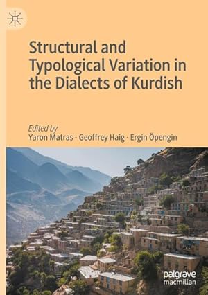 Bild des Verkufers fr Structural and Typological Variation in the Dialects of Kurdish zum Verkauf von AHA-BUCH GmbH