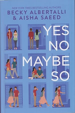 Seller image for Yes No Maybe So for sale by Adventures Underground