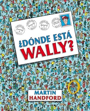 Seller image for Dnde est Wally? / Where's Wally? -Language: spanish for sale by GreatBookPrices
