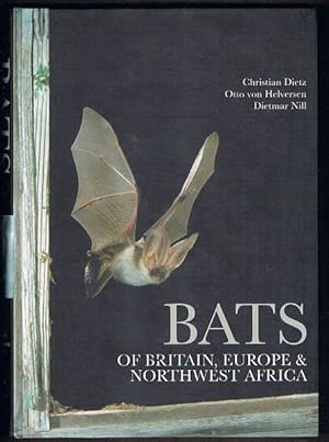 Immagine del venditore per Bats of Britain, Europe and Northwest Africa venduto da Fine Print Books (ABA)