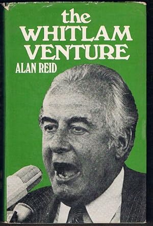 Seller image for The Whitlam Venture for sale by Fine Print Books (ABA)
