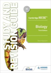 Seller image for Cambridge Igcse Biology Study and Revision Guide for sale by GreatBookPrices