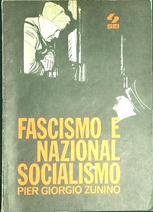 Bild des Verkufers fr Fascismo e nazionalsocialismo zum Verkauf von Librodifaccia