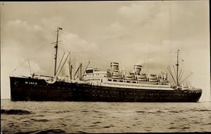 Ansichtskarte / Postkarte Dampfer St. Louis, Hamburg Amerika Linie, HAPAG