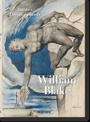 Seller image for William Blake. Dante's 'Divine Comedy'. The Complete Drawings for sale by AHA-BUCH GmbH