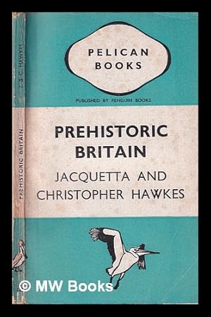 Immagine del venditore per Prehistoric Britain venduto da MW Books