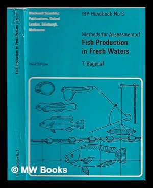 Bild des Verk�ufers f�r Methods for assessment of fish production in fresh waters zum Verkauf von MW Books