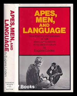 Seller image for Apes, men, and language for sale by MW Books