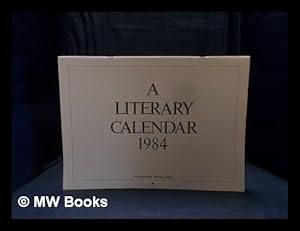 Immagine del venditore per A Literary Calendar 1984 venduto da MW Books