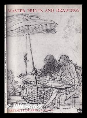 Bild des Verk�ufers f�r Master prints and drawings: 15th to 19th centuries zum Verkauf von MW Books