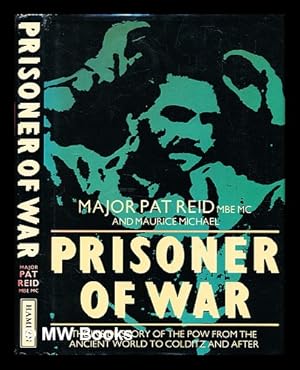 Imagen del vendedor de Prisoner of war / Pat Reid and Maurice Michael a la venta por MW Books