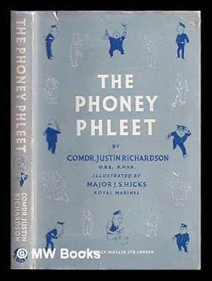 Imagen del vendedor de The Phoney Phleet a la venta por MW Books