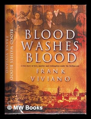 Seller image for Blood washes blood for sale by MW Books