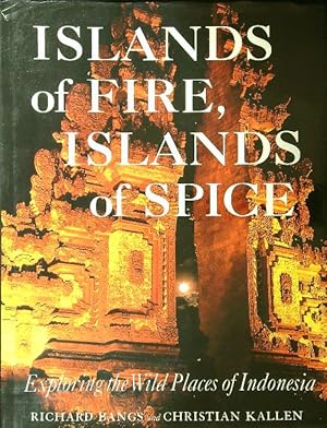 Imagen del vendedor de Islands of fire, Islands of spice a la venta por Librodifaccia