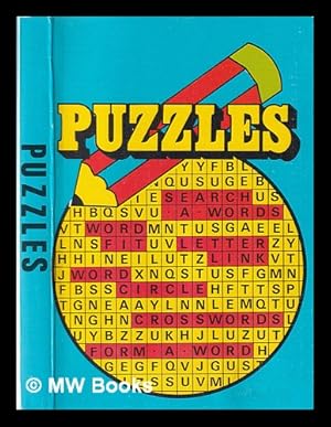 Seller image for Where's the word : search a word, puzzles, form a word, letter link, word probe, word chain for sale by MW Books