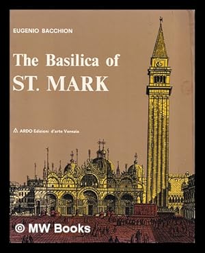 Seller image for The Basilica of St. Mark for sale by MW Books