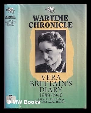 Seller image for Vera Brittain diary 1939-1945 : wartime chronicle for sale by MW Books