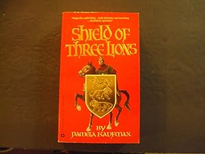 Seller image for Shield Of Three Lions pb Pamela Kaufman 1st Warner Books Print 10/84 for sale by Joseph M Zunno