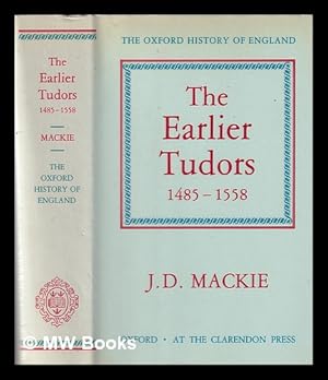 Immagine del venditore per The Earlier Tudors, 1485-1558 venduto da MW Books