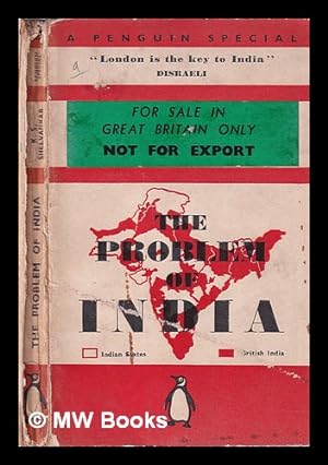 Immagine del venditore per The problem of India / by K.S. Shelvankar venduto da MW Books