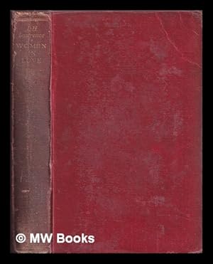 Seller image for Women In Love by D. H. Lawrence for sale by MW Books