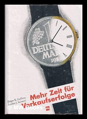 Seller image for Mehr Zeit fr Verkaufserfolge die 1-Seiten-Methode for sale by MW Books