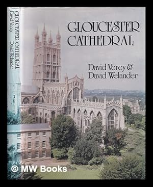 Immagine del venditore per Gloucester Cathedral / David Verey & David Welander venduto da MW Books