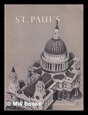 Seller image for St. Paul's Cathedral for sale by MW Books