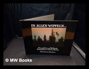 Immagine del venditore per In allen Wipfeln . venduto da MW Books