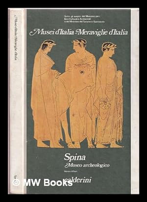 Seller image for Spina : museo archeologico nazionale di Ferrara for sale by MW Books