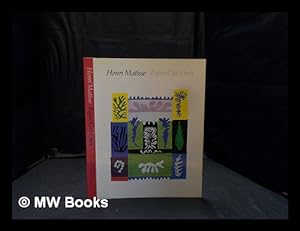 Imagen del vendedor de Henri Matisse paper cut-outs: National Gallery of Art color slide program a la venta por MW Books